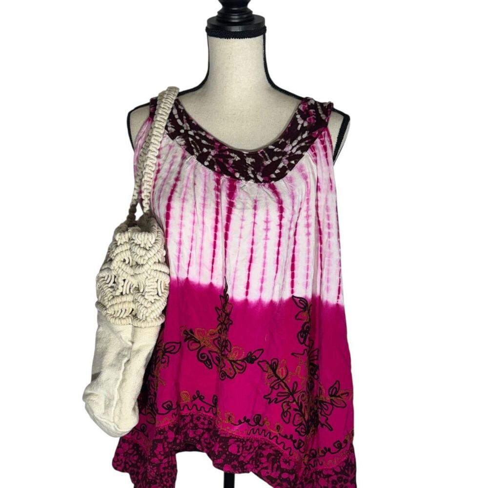 Woven boho 100 cotton Oversized Summer Beach Pool Bag festival
